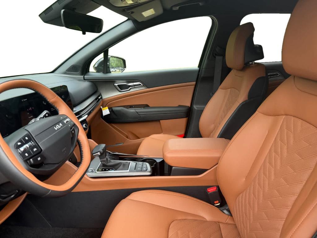 new 2026 Kia Sportage car, priced at $34,585