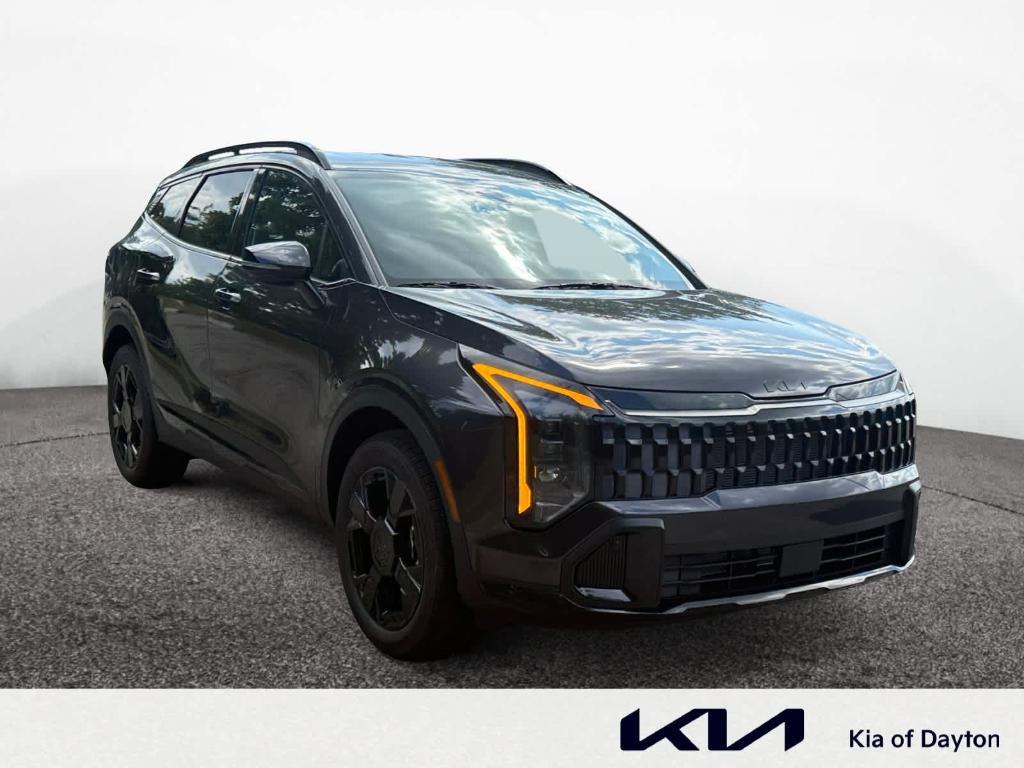 new 2026 Kia Sportage car, priced at $34,585