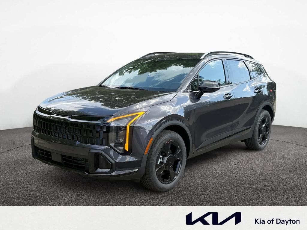 new 2026 Kia Sportage car, priced at $34,585