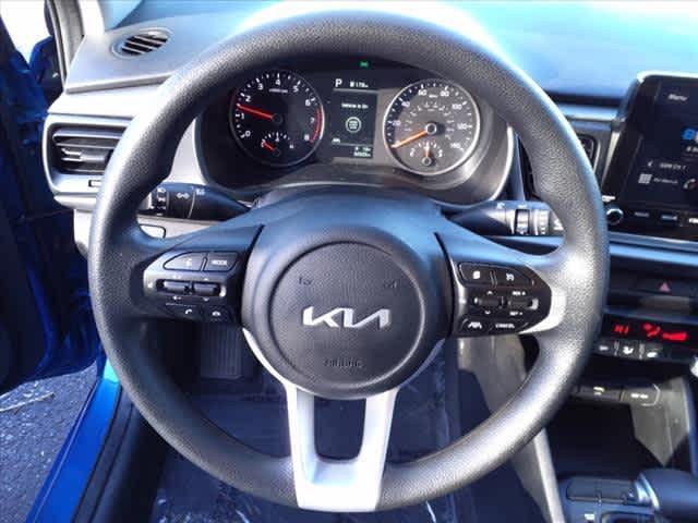 used 2023 Kia Rio car, priced at $17,130