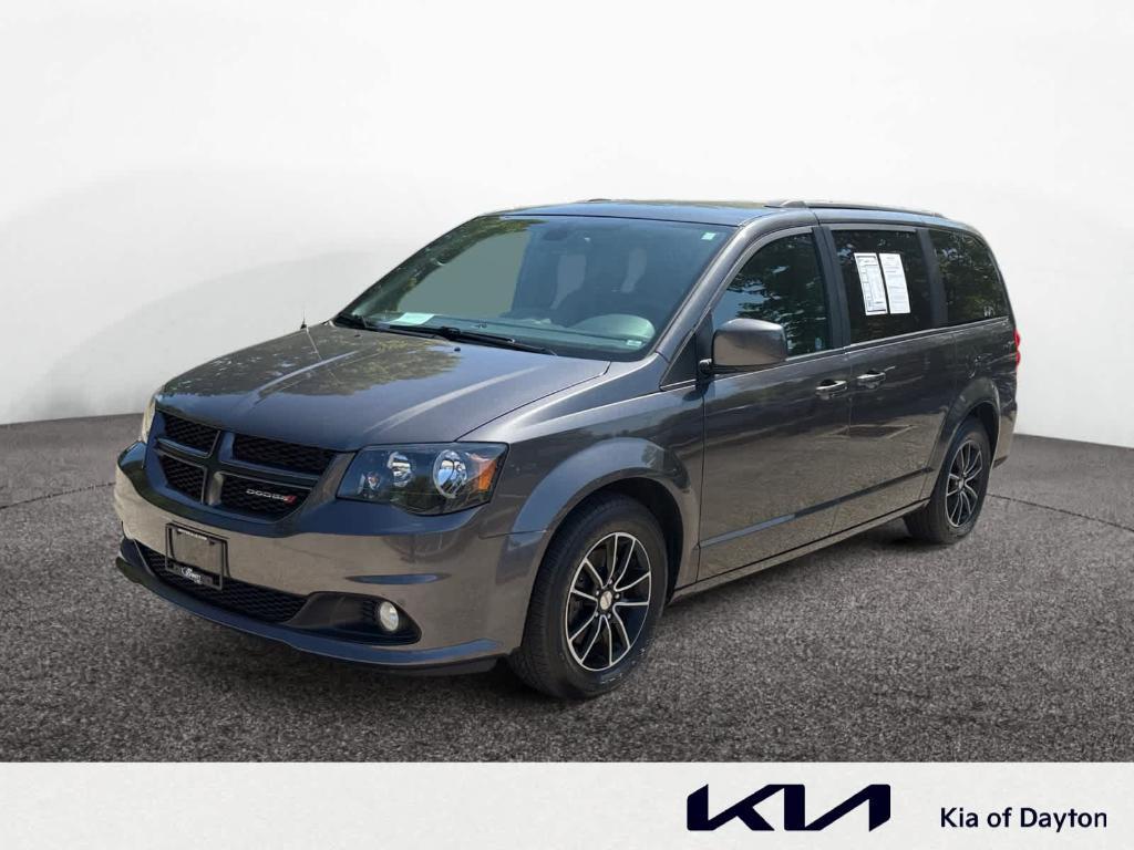 used 2019 Dodge Grand Caravan car, priced at $14,554