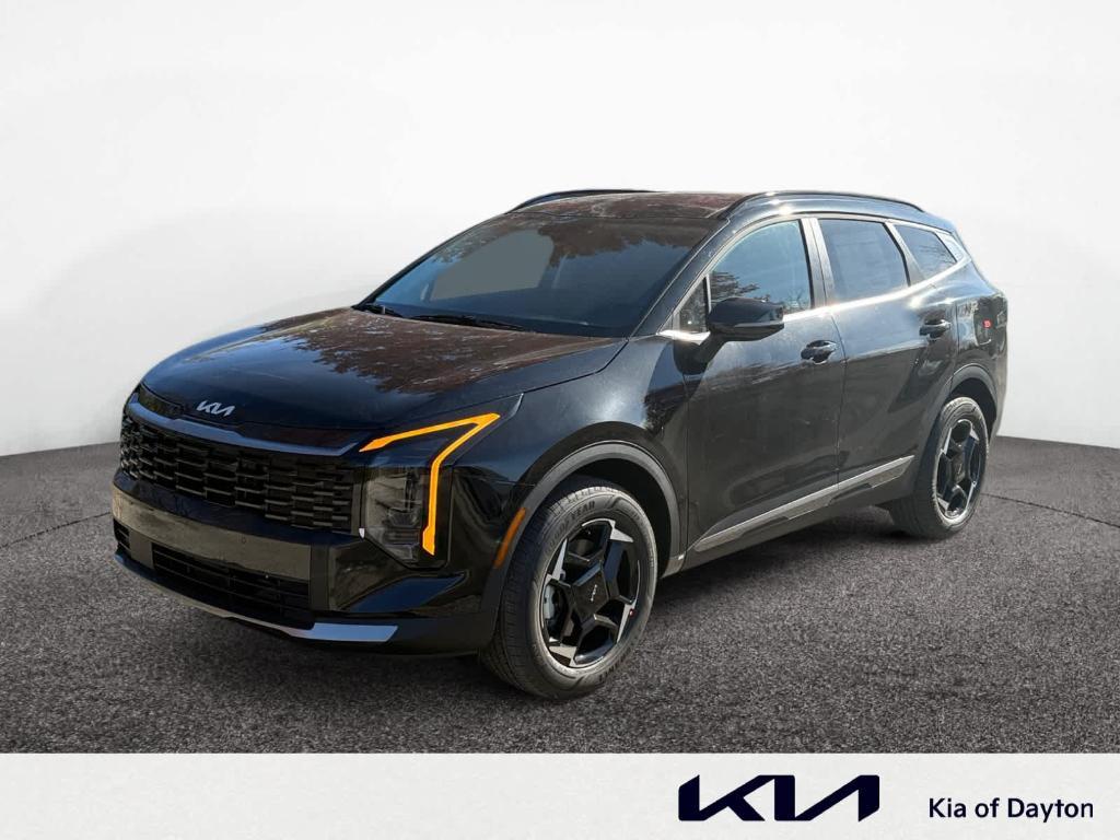 new 2026 Kia Sportage Hybrid car, priced at $36,610