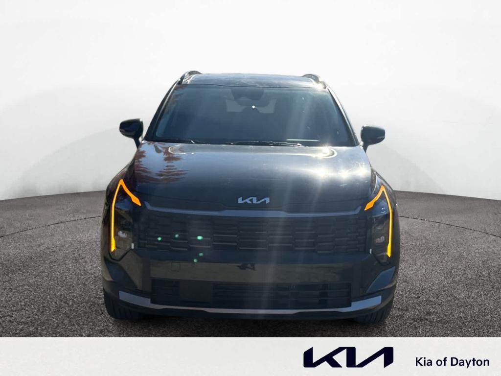 new 2026 Kia Sportage Hybrid car, priced at $36,610