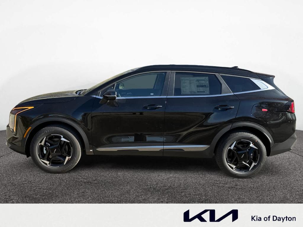 new 2026 Kia Sportage Hybrid car, priced at $36,610