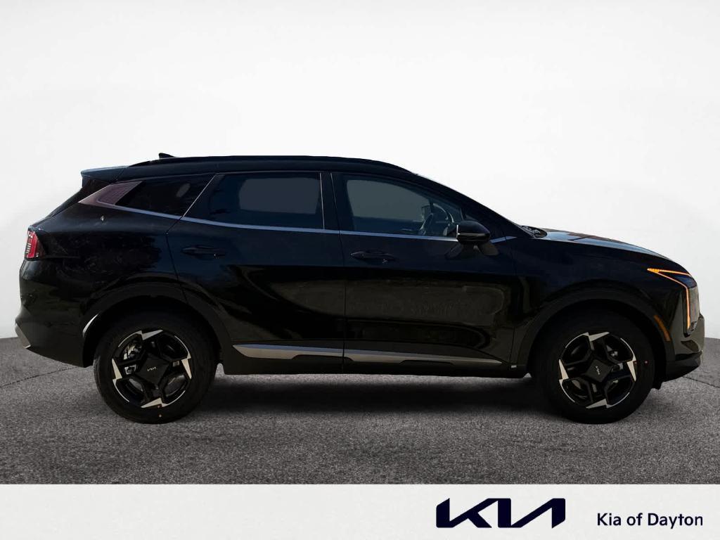 new 2026 Kia Sportage Hybrid car, priced at $36,610