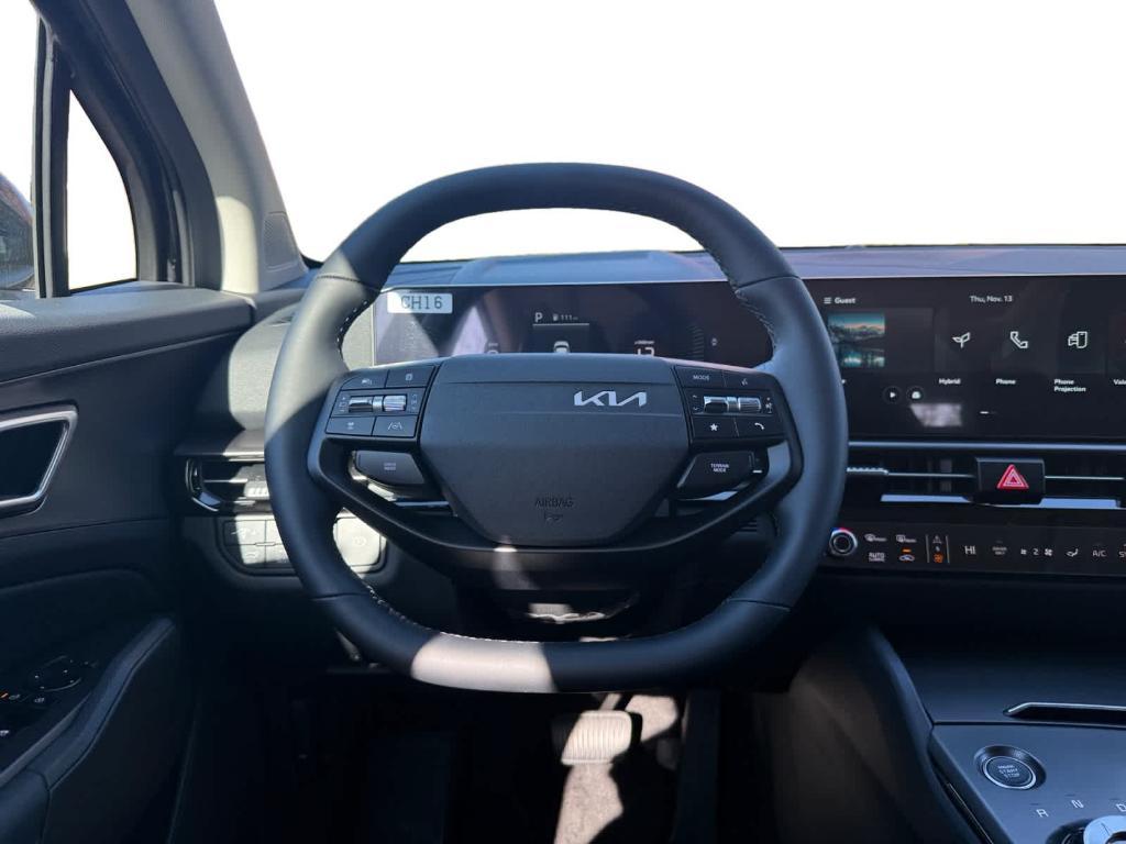 new 2026 Kia Sportage Hybrid car, priced at $36,610