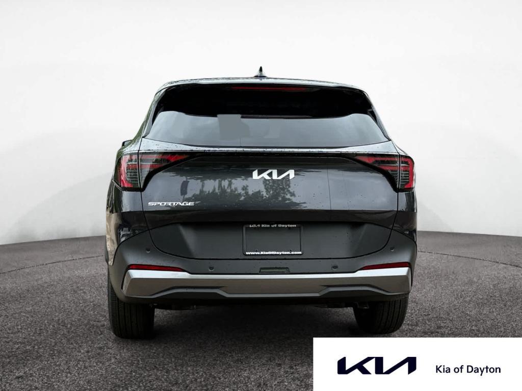 new 2026 Kia Sportage car, priced at $31,122