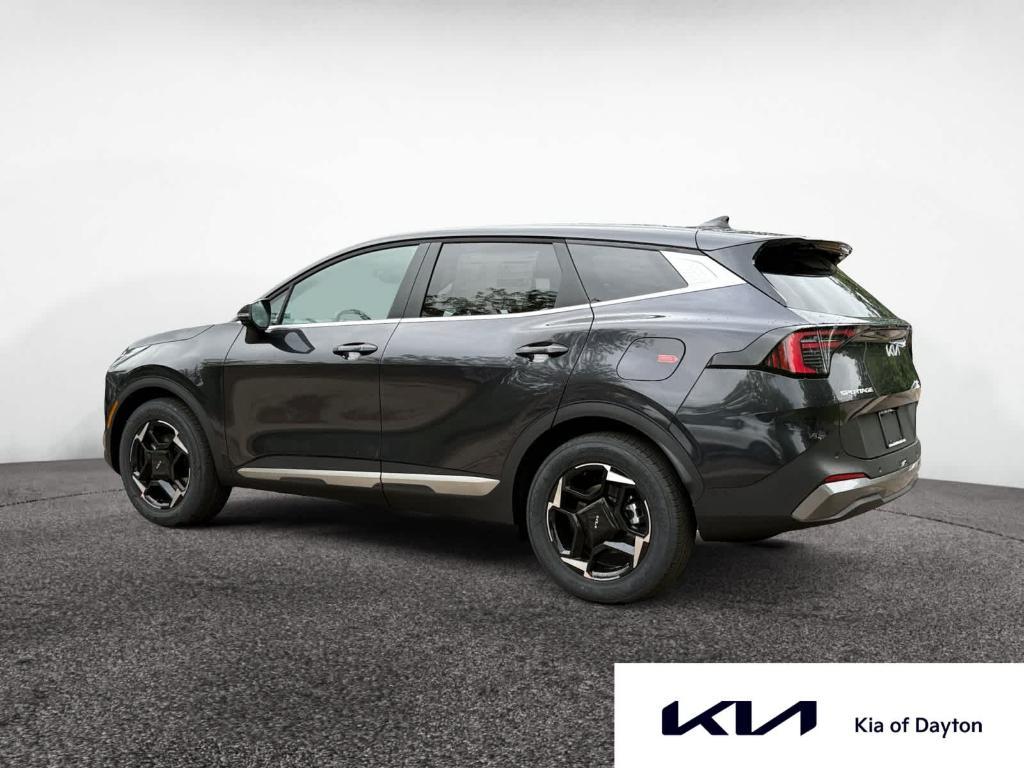 new 2026 Kia Sportage car, priced at $31,122