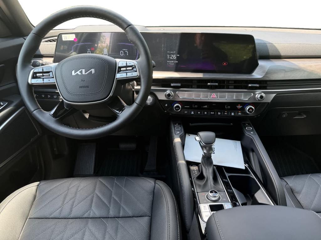 new 2025 Kia Telluride car, priced at $47,143