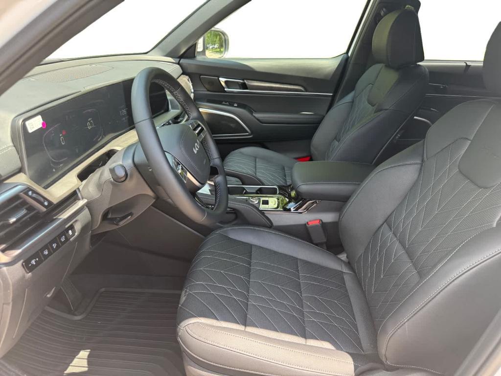 new 2025 Kia Telluride car, priced at $47,143