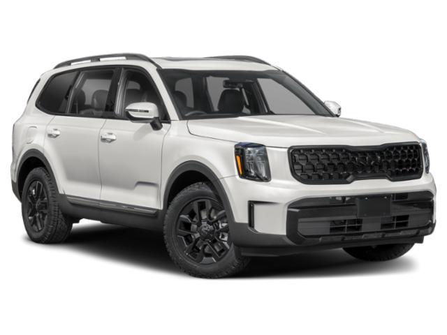 new 2025 Kia Telluride car, priced at $49,550