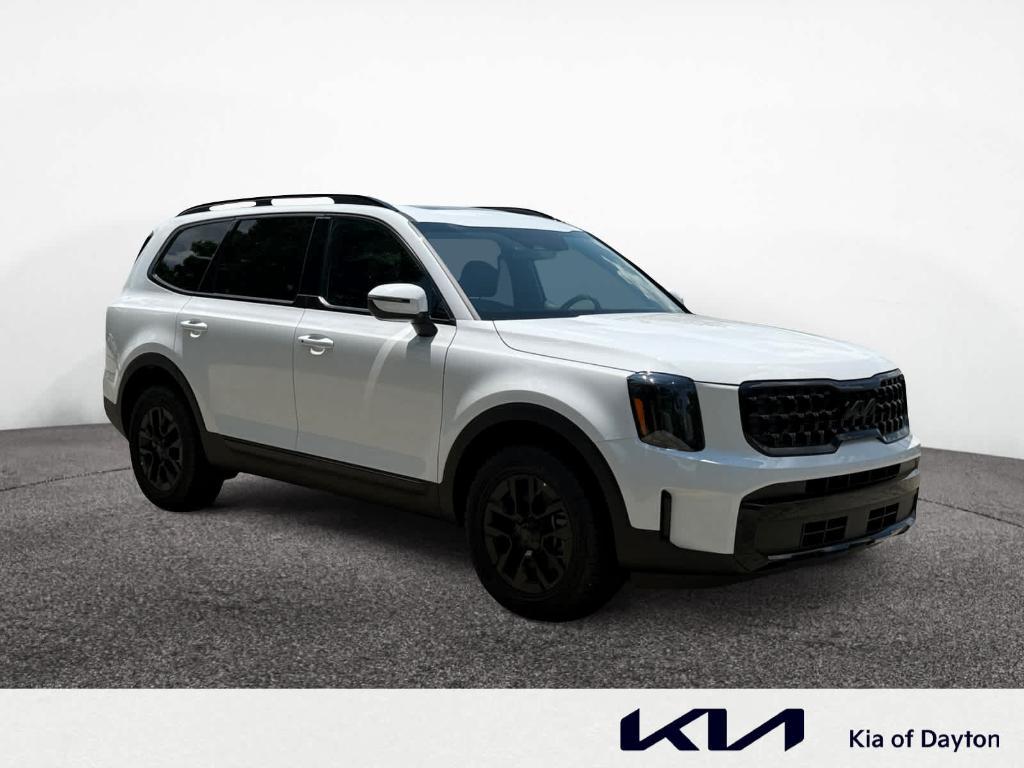 new 2025 Kia Telluride car, priced at $47,143