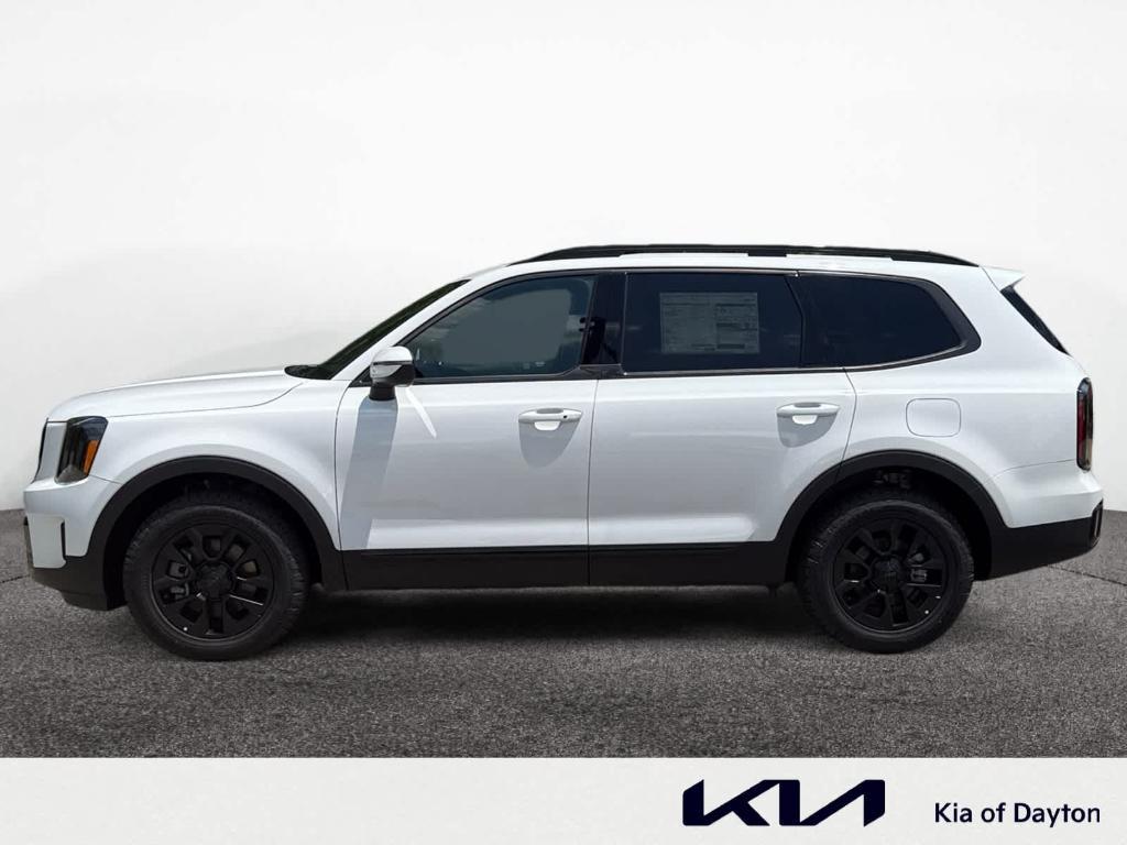 new 2025 Kia Telluride car, priced at $47,143