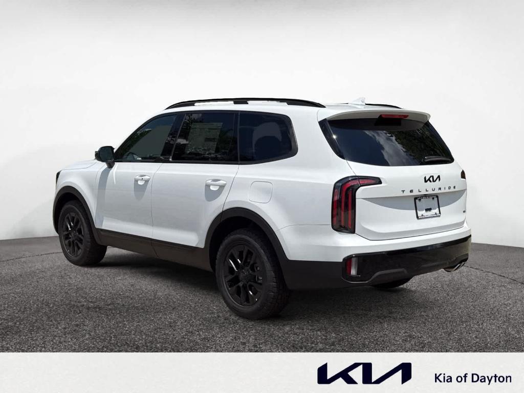 new 2025 Kia Telluride car, priced at $47,143