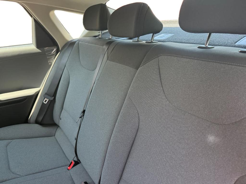 new 2025 Kia K4 car, priced at $23,390
