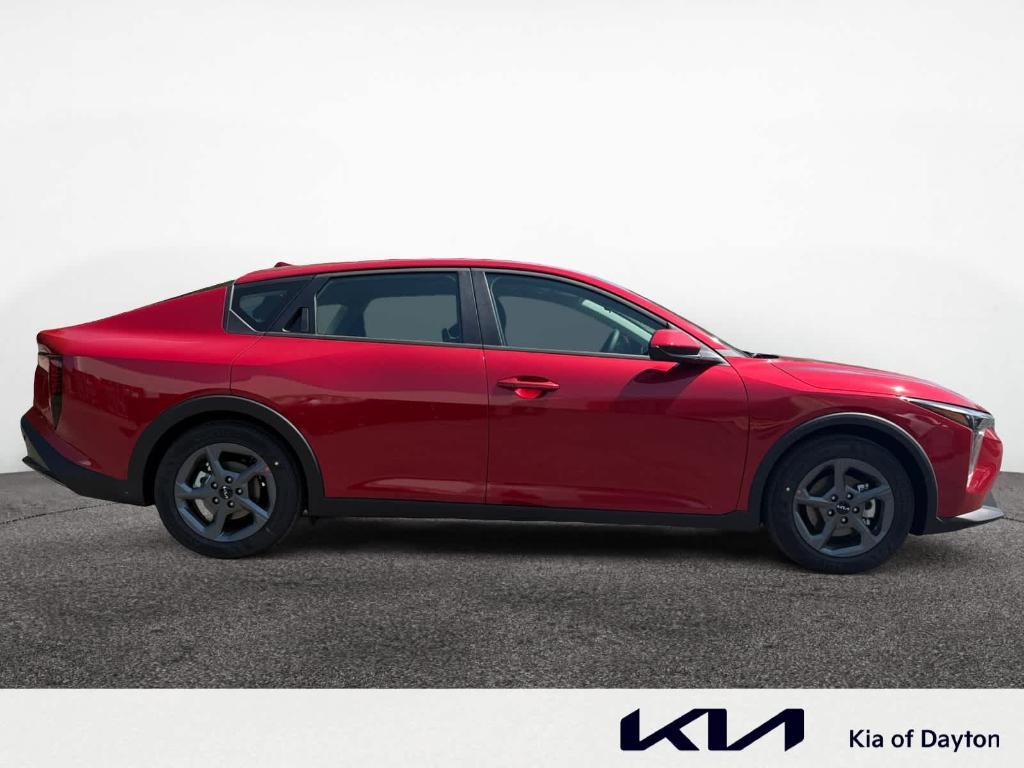 new 2025 Kia K4 car, priced at $23,390