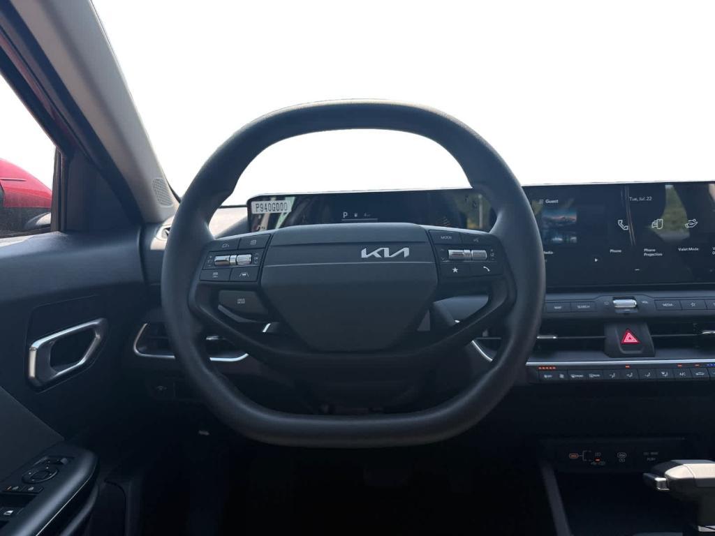 new 2025 Kia K4 car, priced at $23,390