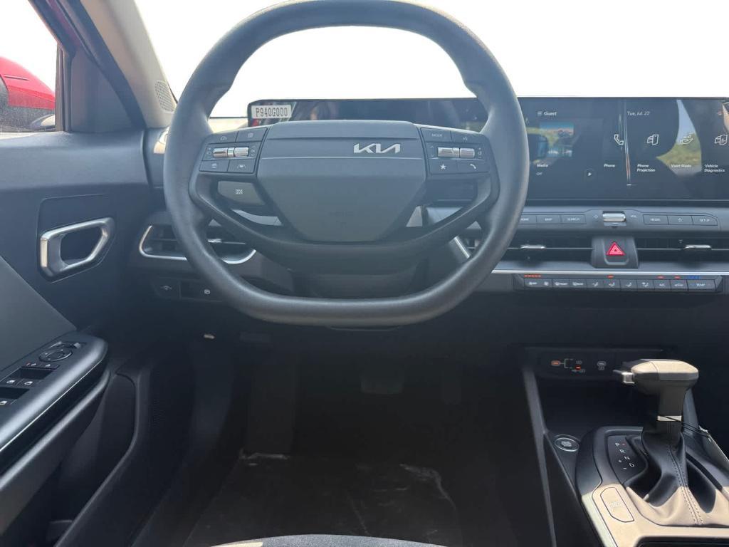 new 2025 Kia K4 car, priced at $23,390