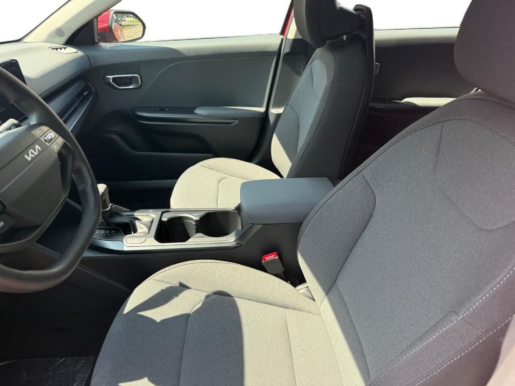 new 2025 Kia K4 car, priced at $23,390