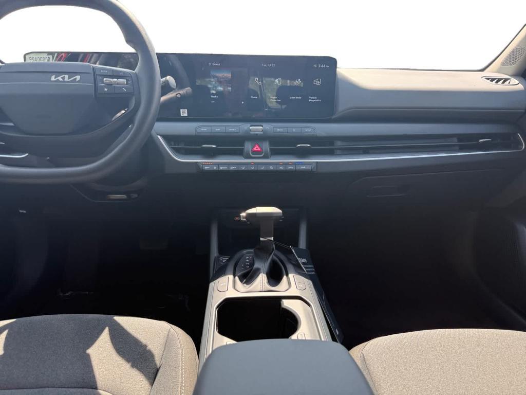 new 2025 Kia K4 car, priced at $23,390