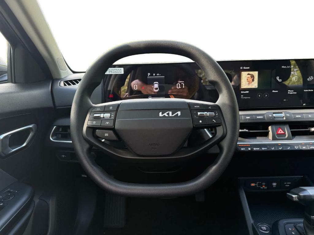 new 2025 Kia K4 car, priced at $23,015