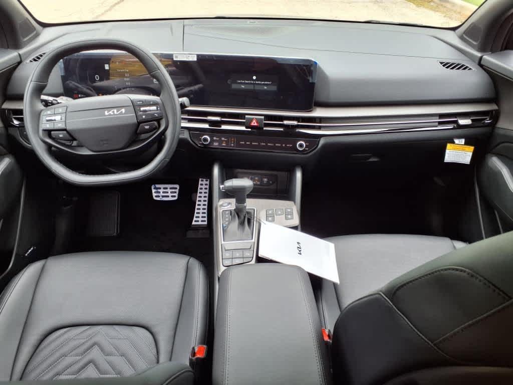 new 2026 Kia Sportage car, priced at $41,185