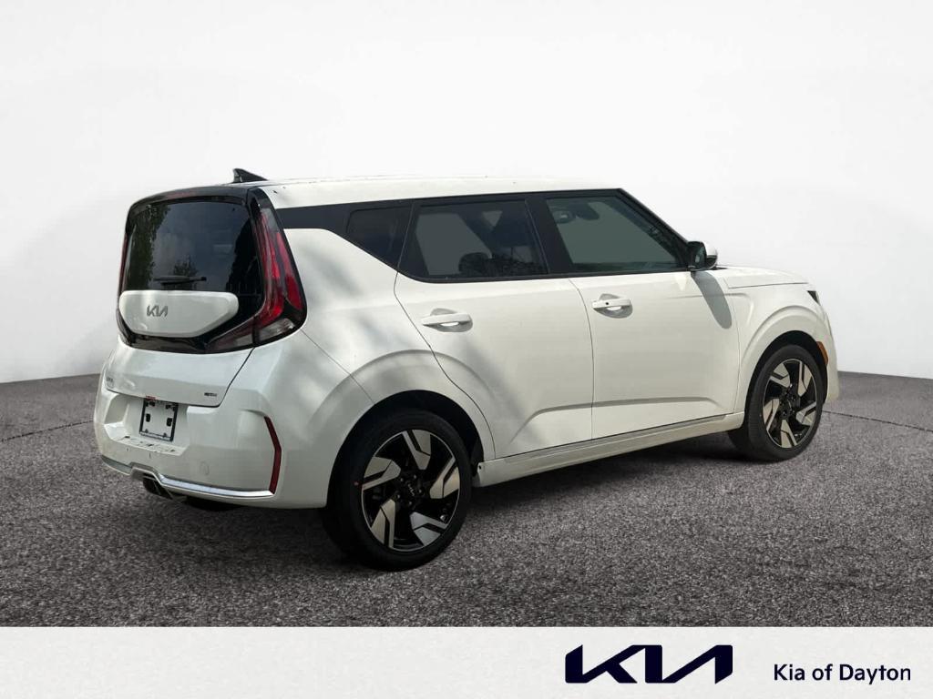new 2025 Kia Soul car, priced at $24,474