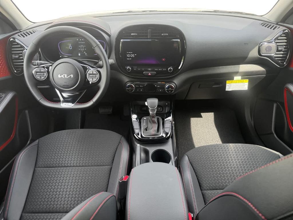 new 2025 Kia Soul car, priced at $24,474