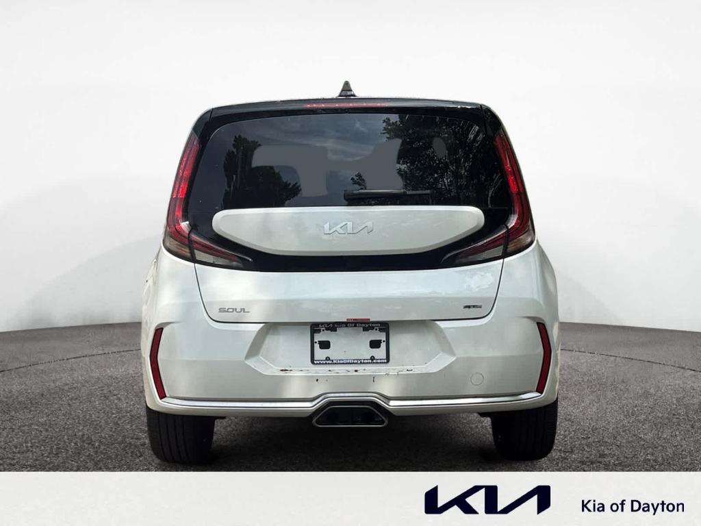 new 2025 Kia Soul car, priced at $24,474
