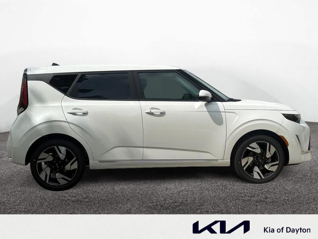 new 2025 Kia Soul car, priced at $24,474