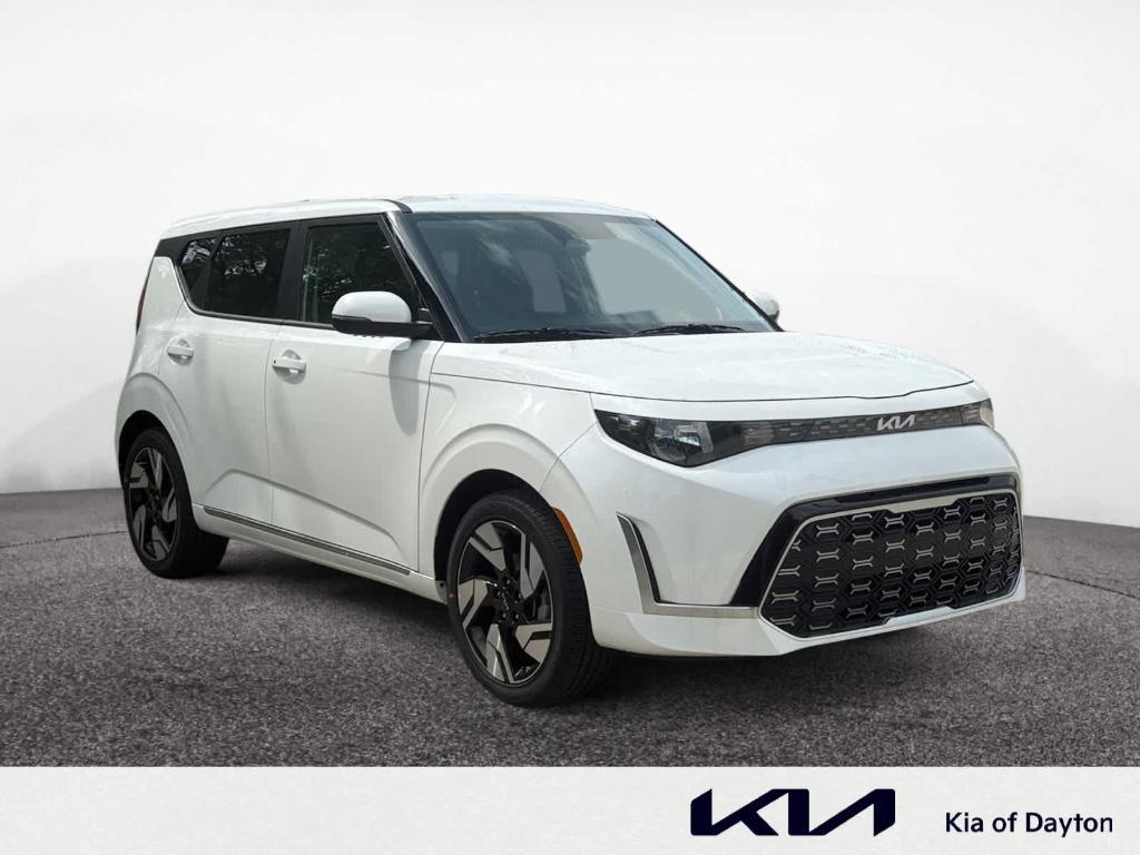 new 2025 Kia Soul car, priced at $24,474