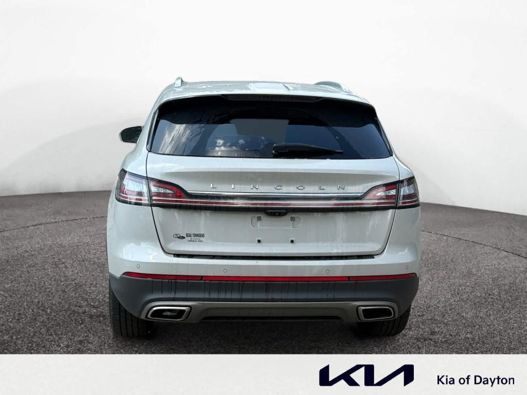 used 2023 Lincoln Nautilus car, priced at $27,995