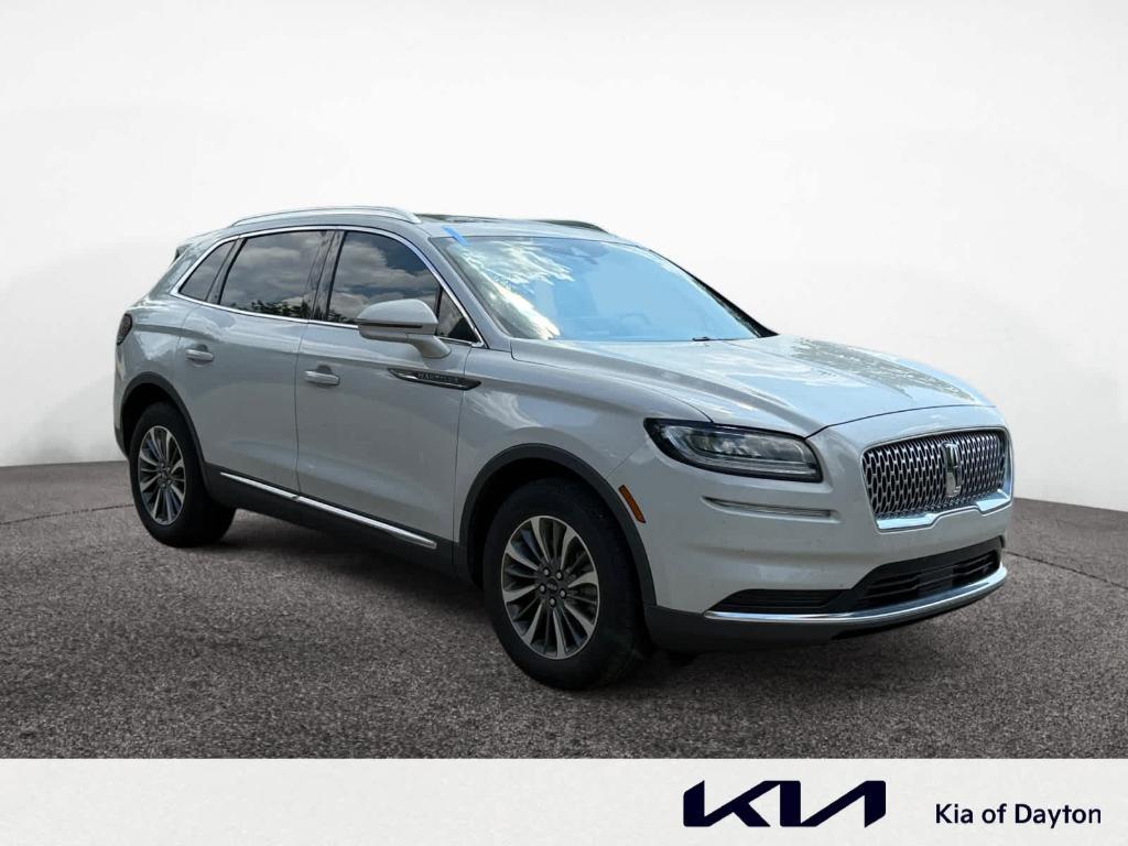 used 2023 Lincoln Nautilus car, priced at $27,995