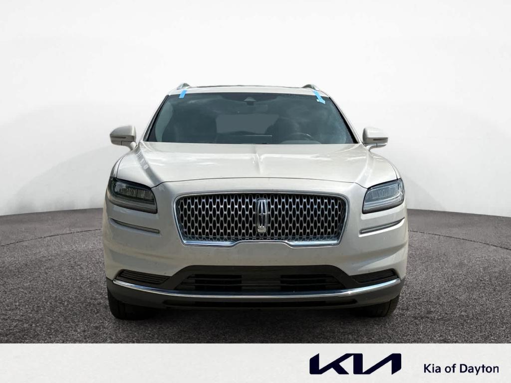 used 2023 Lincoln Nautilus car, priced at $27,995