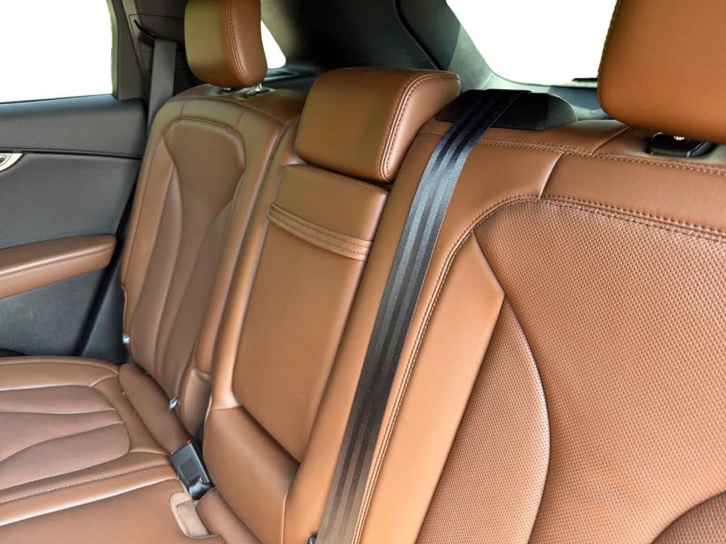 used 2023 Lincoln Nautilus car, priced at $27,995