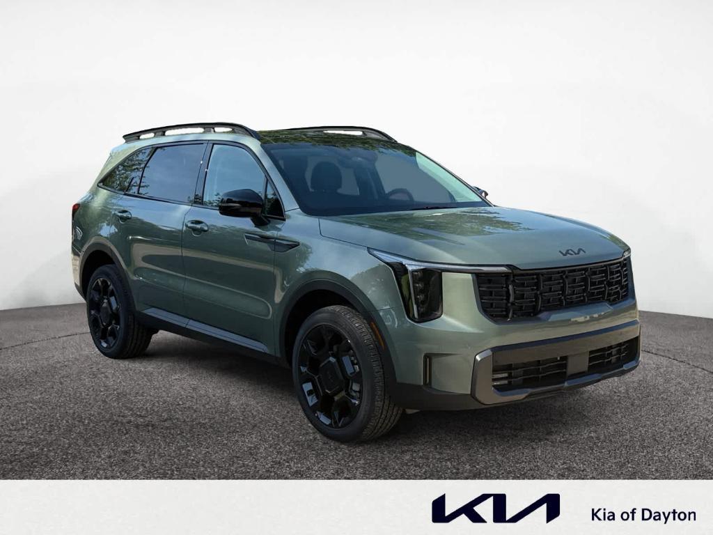 new 2025 Kia Sorento car, priced at $41,690