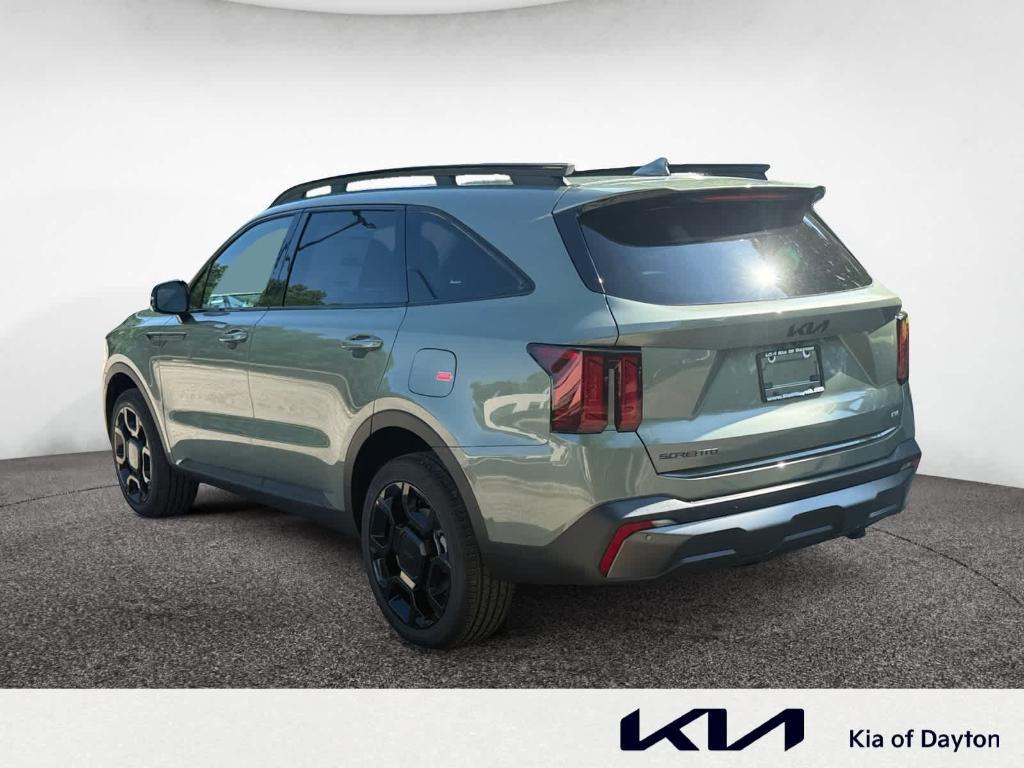 new 2025 Kia Sorento car, priced at $41,690