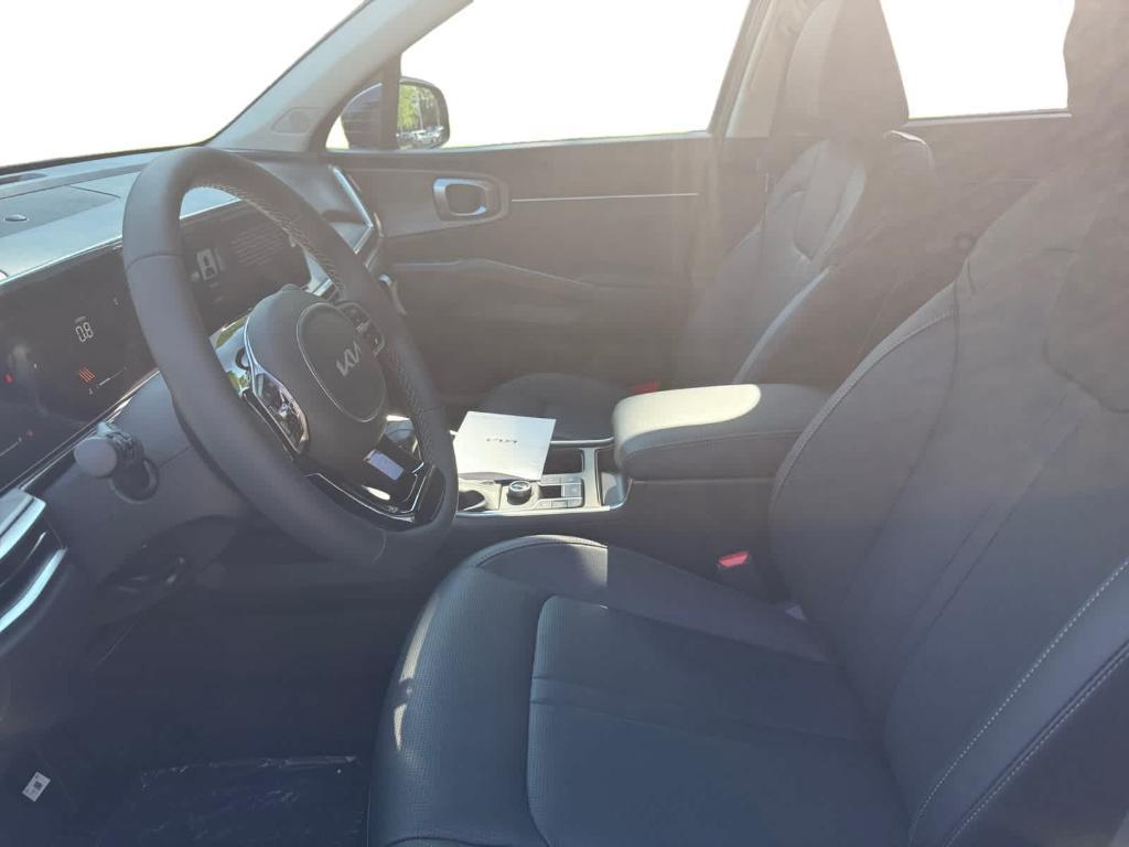 new 2025 Kia Sorento car, priced at $41,690