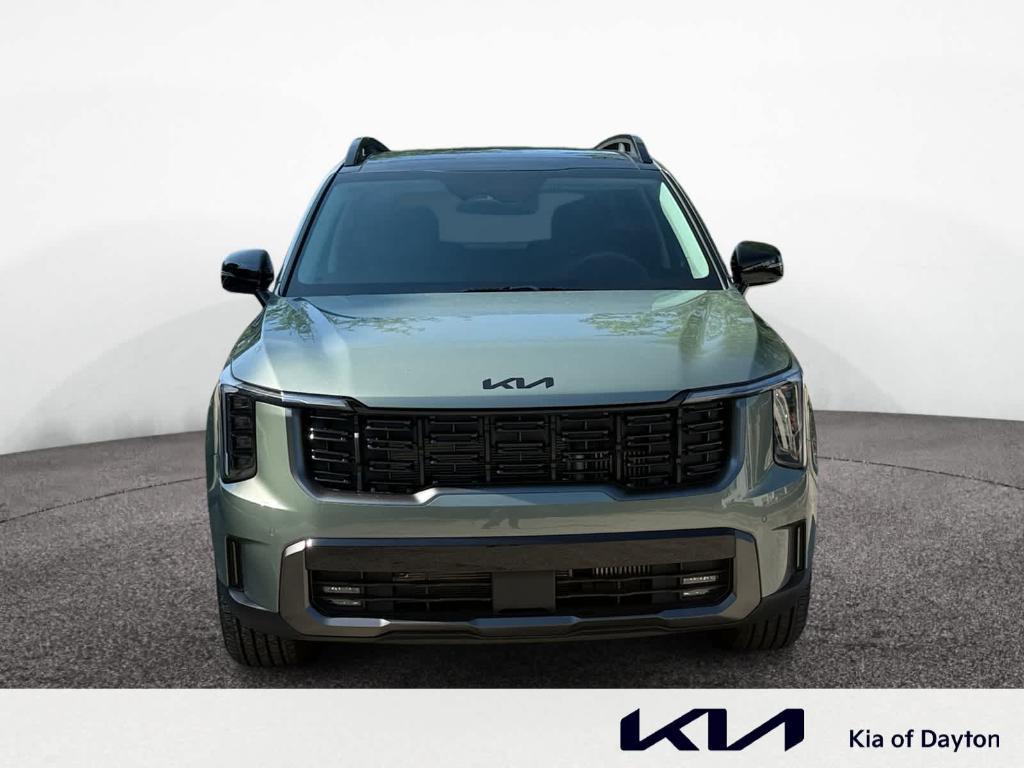new 2025 Kia Sorento car, priced at $41,690