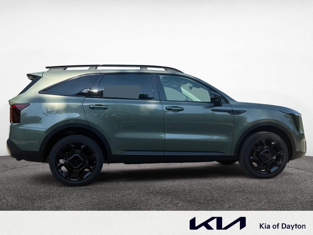 new 2025 Kia Sorento car, priced at $41,690