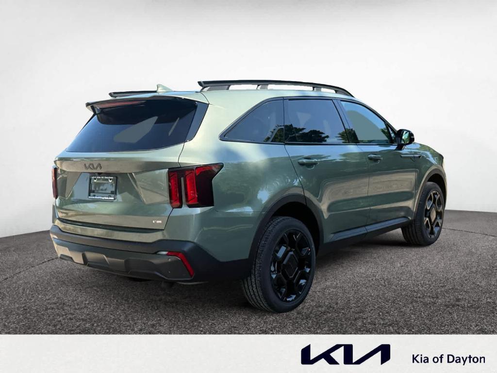 new 2025 Kia Sorento car, priced at $41,690