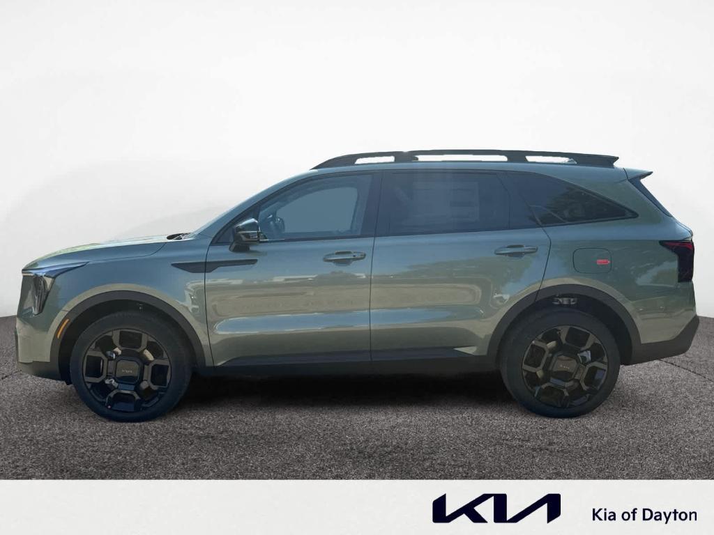 new 2025 Kia Sorento car, priced at $41,690