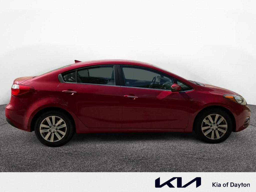 used 2014 Kia Forte car, priced at $3,525