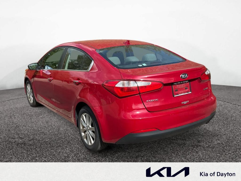 used 2014 Kia Forte car, priced at $3,525