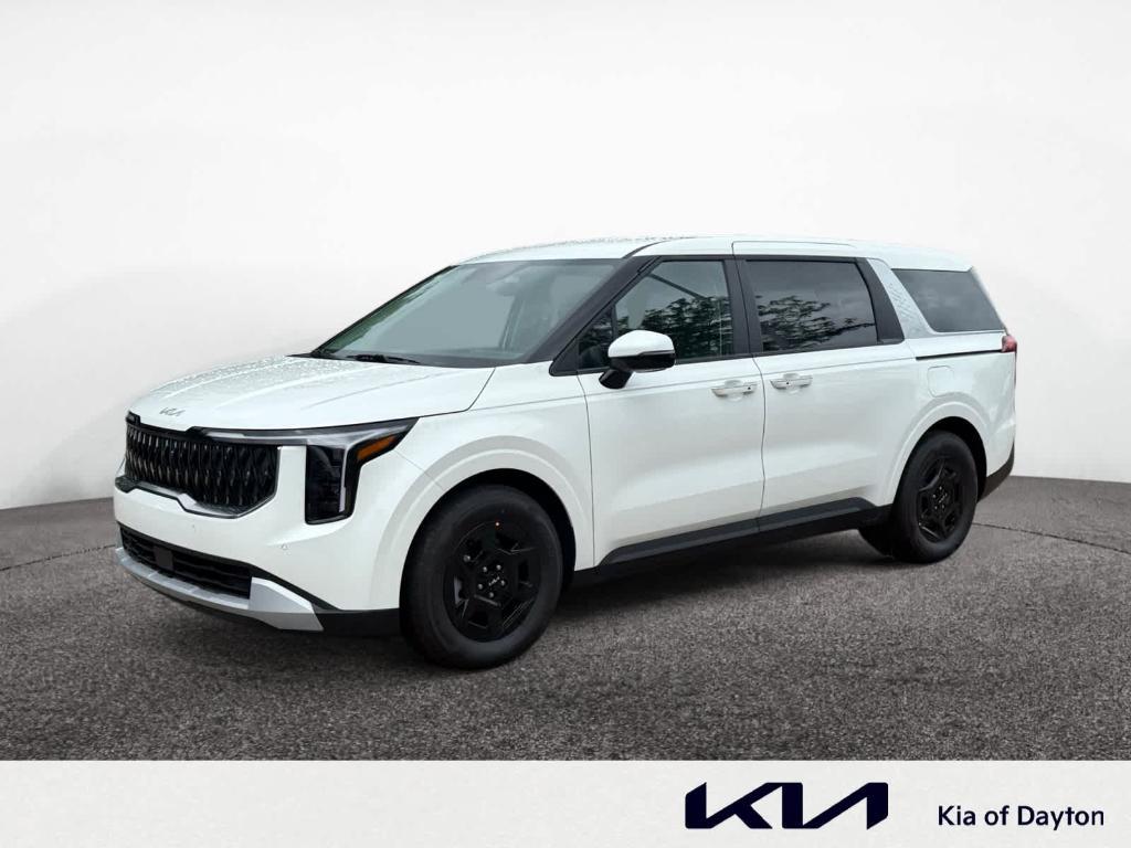 new 2026 Kia Carnival car, priced at $37,297