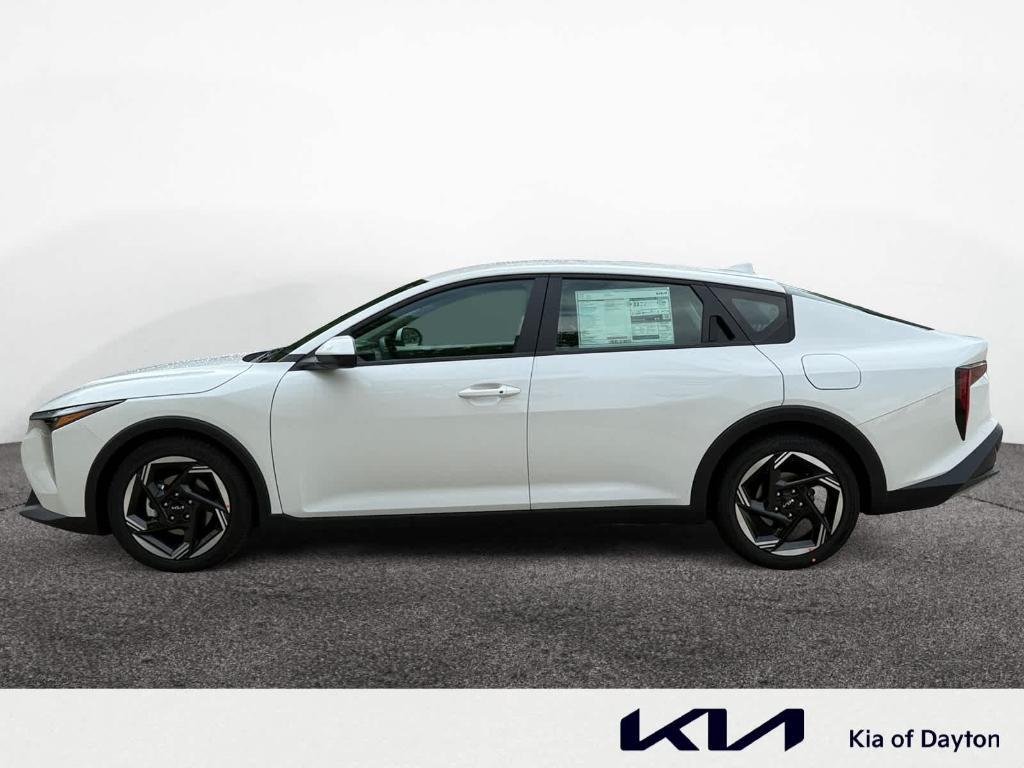 new 2025 Kia K4 car, priced at $24,340