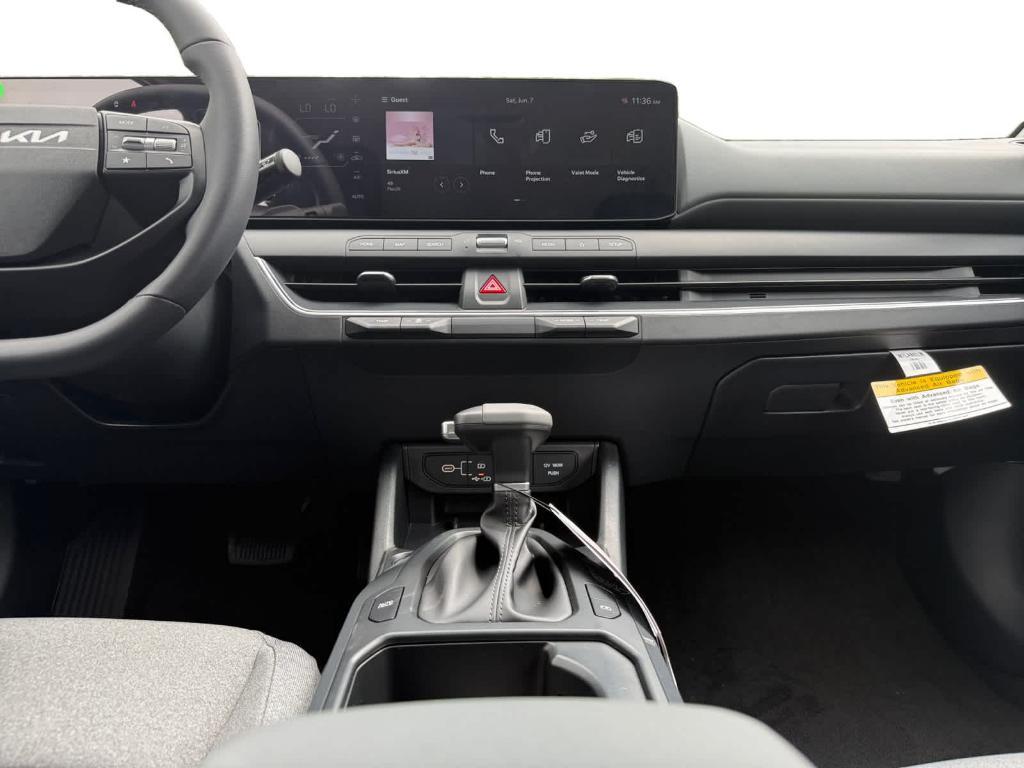 new 2025 Kia K4 car, priced at $24,340