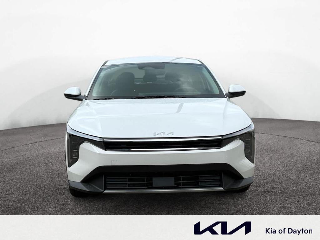 new 2025 Kia K4 car, priced at $24,340
