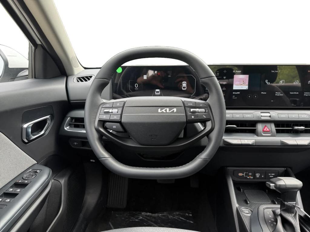 new 2025 Kia K4 car, priced at $24,340