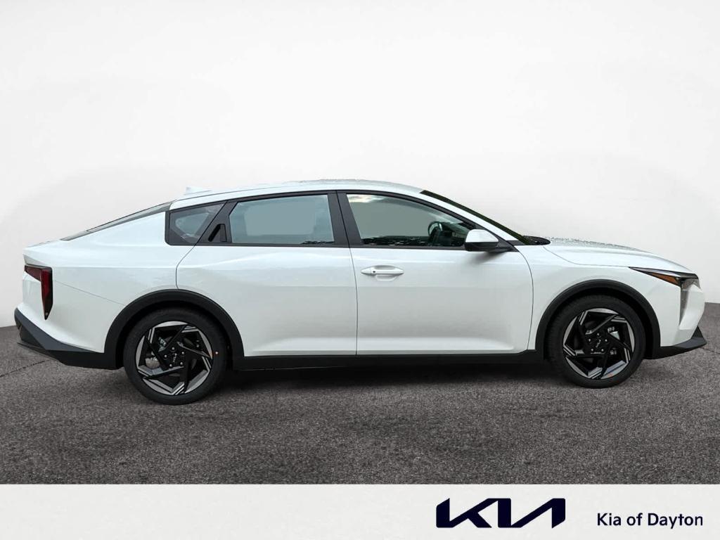 new 2025 Kia K4 car, priced at $24,340